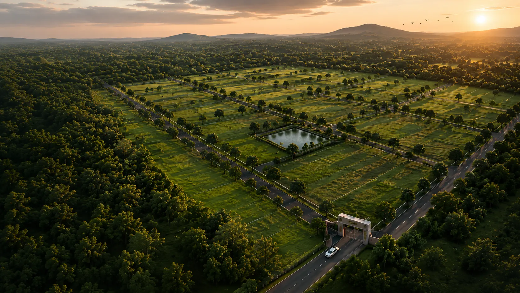 Antrio Acres project